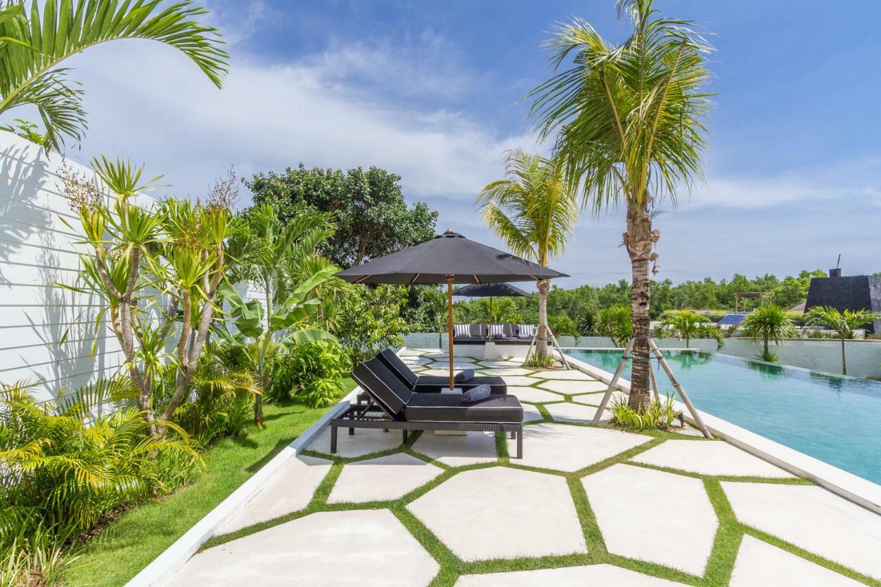 Villa Kusuma - Luxury Sea View 5 Bedroom Villa Close To Savaya Uluwatu  Exterior photo