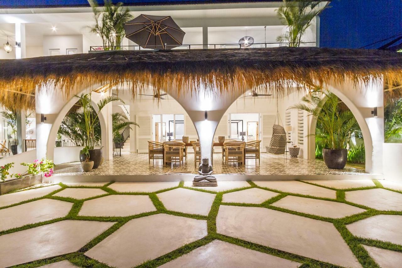 Villa Kusuma - Luxury Sea View 5 Bedroom Villa Close To Savaya Uluwatu  Exterior photo