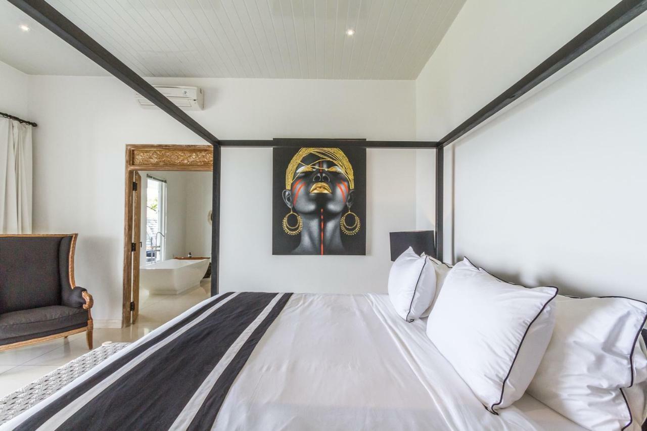 Villa Kusuma - Luxury Sea View 5 Bedroom Villa Close To Savaya Uluwatu  Exterior photo