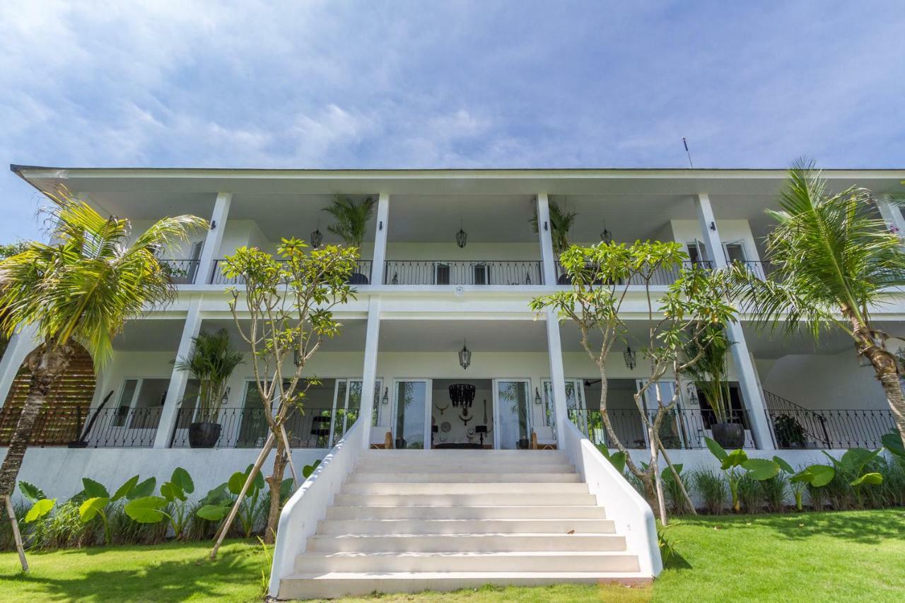 Villa Kusuma - Luxury Sea View 5 Bedroom Villa Close To Savaya Uluwatu  Exterior photo