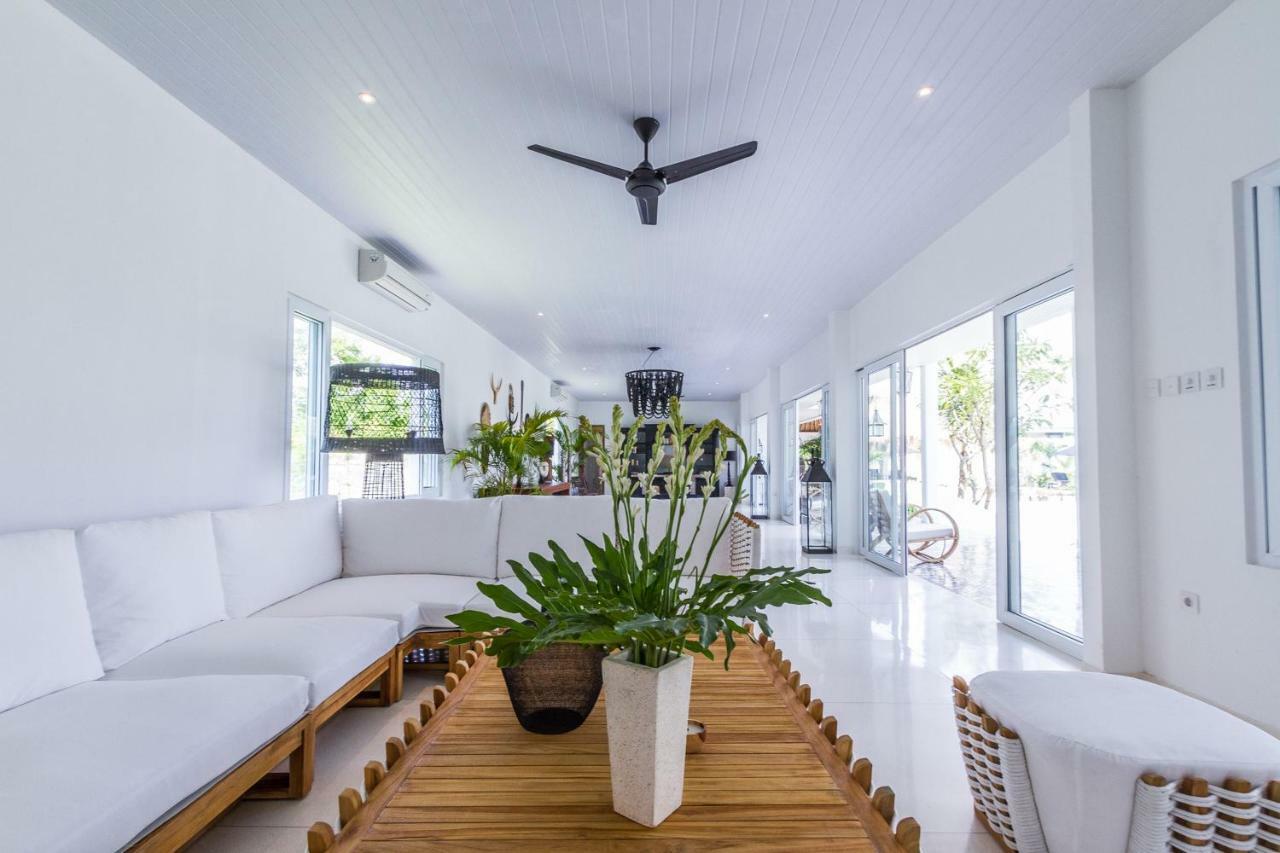 Villa Kusuma - Luxury Sea View 5 Bedroom Villa Close To Savaya Uluwatu  Exterior photo